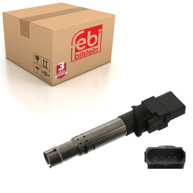 Ignition Coil Fits Porsche Cayenne Volkswagen CC 4motion Eos Golf Pas Febi 38706