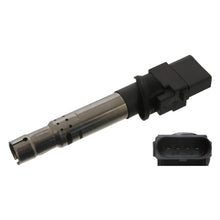 Load image into Gallery viewer, Ignition Coil Fits Porsche Cayenne Volkswagen CC 4motion Eos Golf Pas Febi 38706