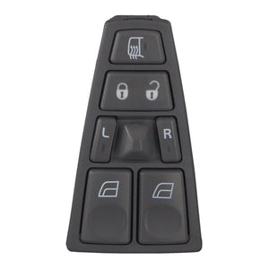Electric Window Mirror Switch Control Unit Fits Volvo Trucks FM B9R Febi 38714