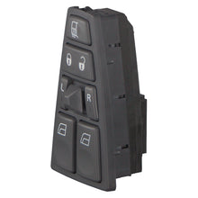 Load image into Gallery viewer, Electric Window Mirror Switch Control Unit Fits Volvo Trucks FM B9R Febi 38714