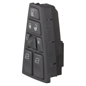 Electric Window Mirror Switch Control Unit Fits Volvo Trucks FM B9R Febi 38714