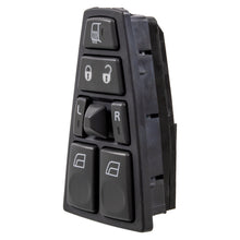 Load image into Gallery viewer, Electric Window Mirror Switch Control Unit Fits Volvo Trucks FM B9R Febi 38714
