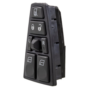 Electric Window Mirror Switch Control Unit Fits Volvo Trucks FM B9R Febi 38714