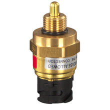Load image into Gallery viewer, Oil Pressure And Temperature Sensor Fits Volvo Renault Trucks Febi 38715