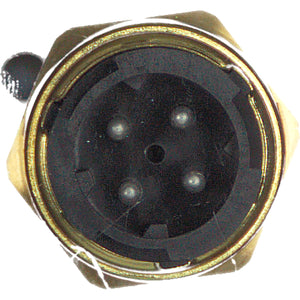Oil Pressure And Temperature Sensor Fits Volvo Renault Trucks Febi 38715