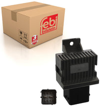 Load image into Gallery viewer, Preheating Relay Fits Peugeot Berlingo C4 Peugeot 308 Expert Partner Febi 38718