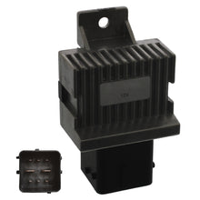 Load image into Gallery viewer, Preheating Relay Fits Peugeot Berlingo C4 Peugeot 308 Expert Partner Febi 38718