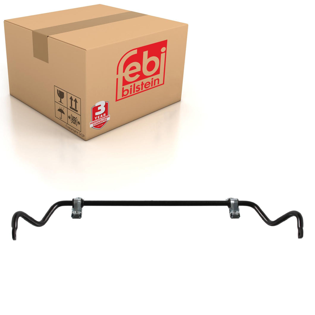 Front Anti Roll Bar Kit Inc Bushes Fits FIAT Scudo Peugeot Expert Cit Febi 38735