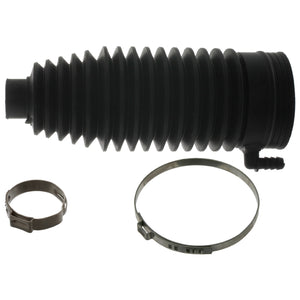 Front Steering Boot Set Fits Peugeot 607 Citroen C5 II OE 406674 Febi 38738