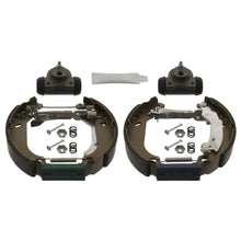 Load image into Gallery viewer, Rear Brake Shoe Set Inc Additional Parts Fits Lancia Y FIAT Punto Cab Febi 38742