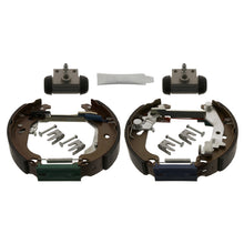 Load image into Gallery viewer, Rear Brake Shoe Set Inc Additional Parts Fits FIAT Punto II Febi 38745