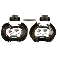 Load image into Gallery viewer, Rear Brake Shoe Set Inc Additional Parts Fits Lancia Musa FIAT Idea P Febi 38767