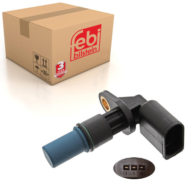 Camshaft Sensor Fits Volkswagen Bora Caddy Crossgolf Crosstouran Golf Febi 38768