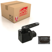 Load image into Gallery viewer, Headlight Levelling Device Sensor Fits Mercedes Benz SL Model 230 SLK Febi 38771