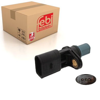 Camshaft Sensor Fits Volkswagen Bora Eos Golf 4motion Variant 6 Cabri Febi 38772