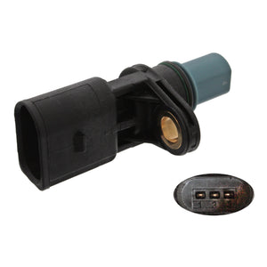 Camshaft Sensor Fits Volkswagen Bora Eos Golf 4motion Variant 6 Cabri Febi 38772