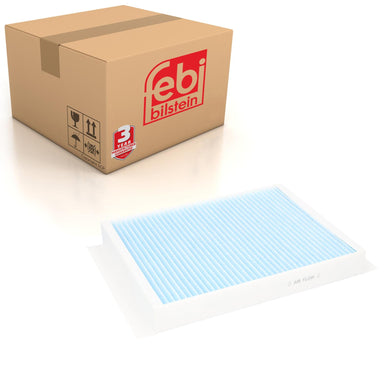 Cabin Filter Fits Mercedes Benz AMG GT 43 4Matic AMG GT 53 4Matic AMG Febi 38781
