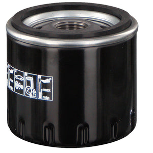 Oil Filter Fits Ford B-MAX C-MAX Courier PickUp Ecosport Fiesta Van F Febi 38813