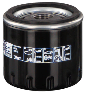 Oil Filter Fits Ford B-MAX C-MAX Courier PickUp Ecosport Fiesta Van F Febi 38813