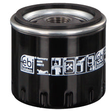 Load image into Gallery viewer, Oil Filter Fits Ford B-MAX C-MAX Courier PickUp Ecosport Fiesta Van F Febi 38813