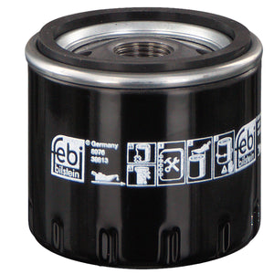 Oil Filter Fits Ford B-MAX C-MAX Courier PickUp Ecosport Fiesta Van F Febi 38813