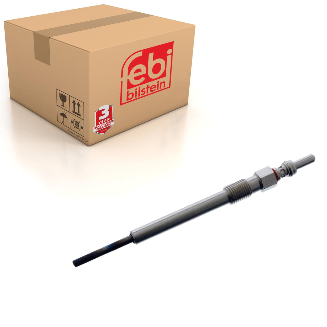 Glow Plug Fits Vauxhall Astra Corsa Meriva Chevrolet GM Aveo Peugeot Febi 38833
