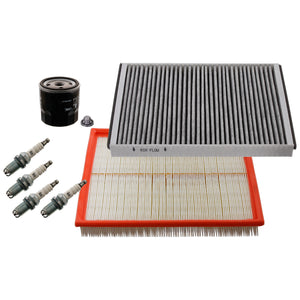 Filter Service Kit Fits Vauxhall Astra GTC Van OE 0650401S4 Febi 38836