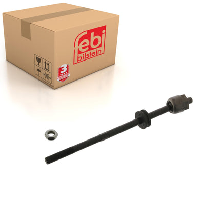 Front Inner Tie Rod Inc Nut Fits Volkswagen Lupo Polo Seat Arosa 6H Febi 38859