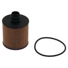 Load image into Gallery viewer, Oil Filter Inc Sealing Ring Fits Vauxhall Combo OE 71754237 Febi 38873