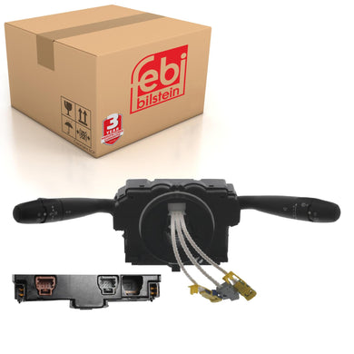 Steering Column Switch Assembly Fits Citroen Berlingo 4x4 Xsara Break Febi 38910