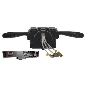 Steering Column Switch Assembly Fits Citroen Berlingo 4x4 Xsara Break Febi 38910