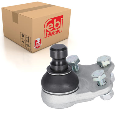 Front Lower Ball Joint Inc Bolts Washers & Lock Nuts Fits Volvo XC60 Febi 38912