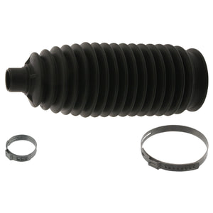 Front Steering Boot Set Fits Mitsubishi Delica Galant Fortis Lancer O Febi 38921