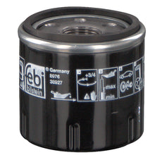 Load image into Gallery viewer, Oil Filter Fits Nissan OE 7700112686 Febi 38927