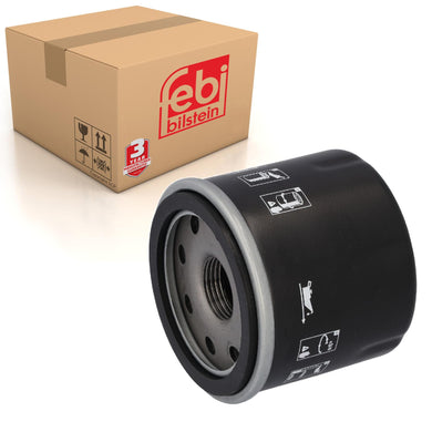 Oil Filter Fits Nissan OE 7700112686 Febi 38927