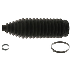 Front Steering Boot Set Fits Peugeot 206 207 OE 406656S1 Febi 38930
