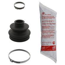 Load image into Gallery viewer, Rear Cv Boot Kit Fits Smart Cabrio model 450 City Coupe Crossblade Fo Febi 38941
