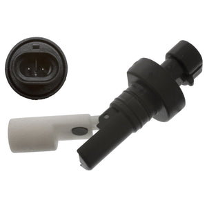 Windscreen & Headlight Washer System Sensor Fits Vauxhall Astra Calib Febi 38943
