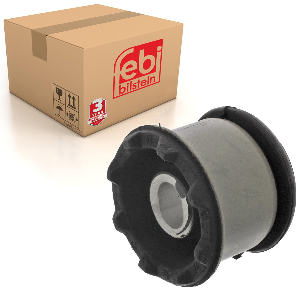 Front Axle Support & Transmission Suspension Axle Beam Mount Fits Vol Febi 38946