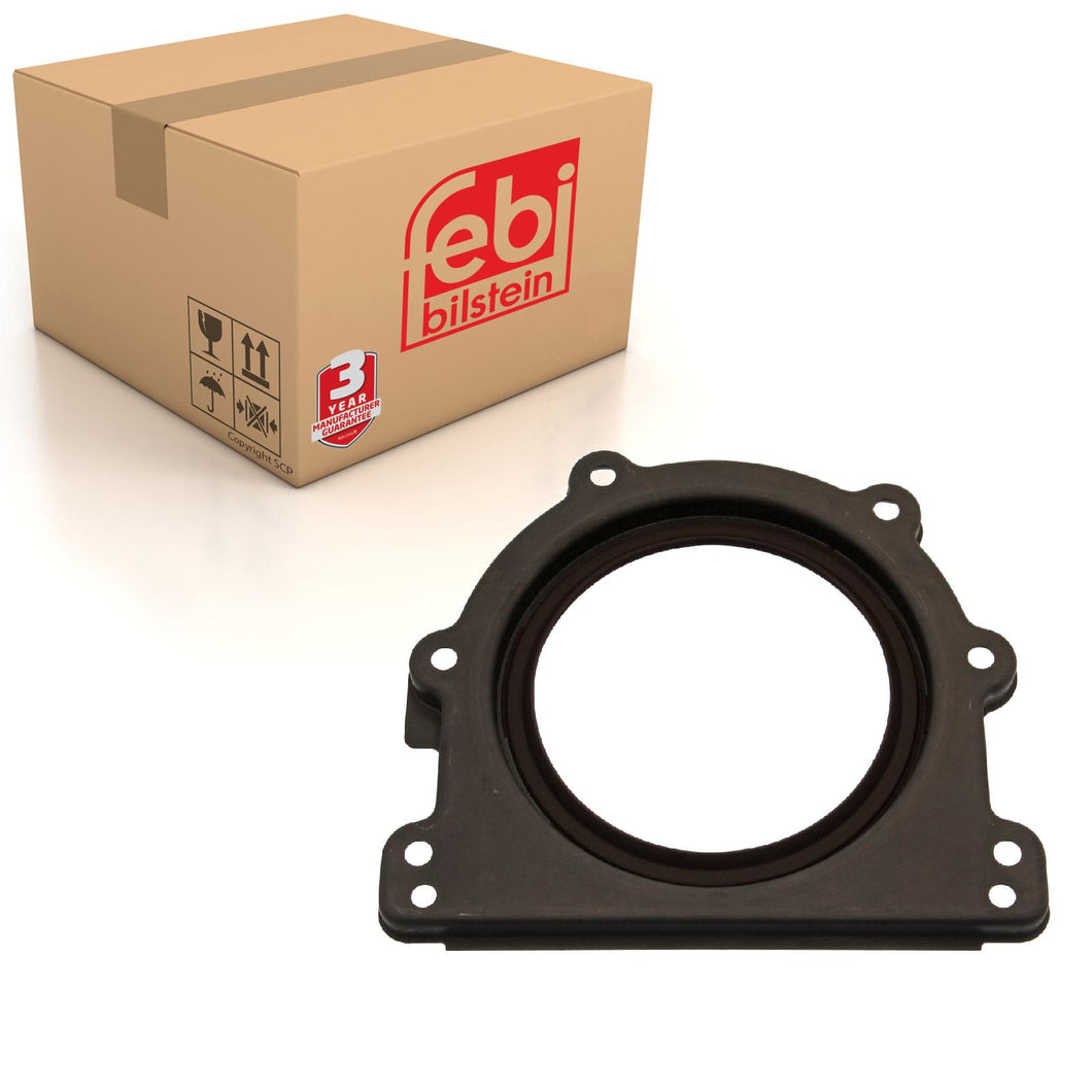 Crankshaft Seal Inc Flange Fits Mercedes Benz C-Class Model 203 204 C Febi 38957