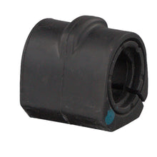 Load image into Gallery viewer, Transit Front Anti Roll Bar Bush D Stabiliser 25.5mm Fits Ford Febi 38958
