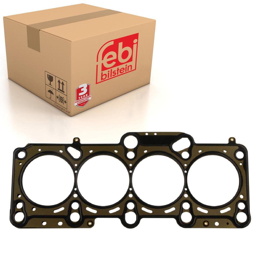 Cylinder Head Gasket Fits Volkswagen Eos Golf 4motion Jetta Passat To Febi 38960
