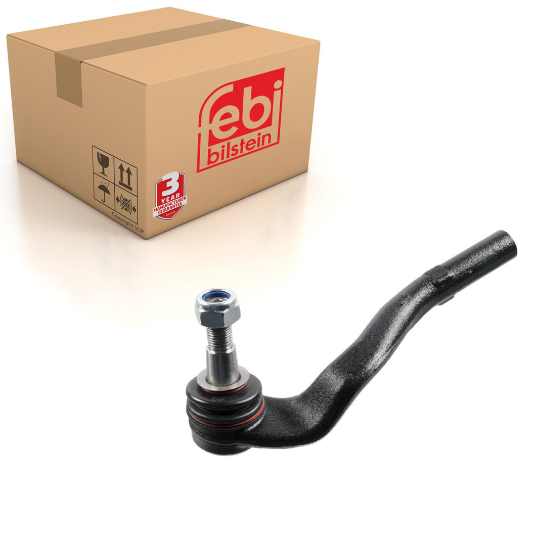 500 Front Left Tie Rod End Outer Track Fits Mercedes 212 330 23 03 Febi 38969