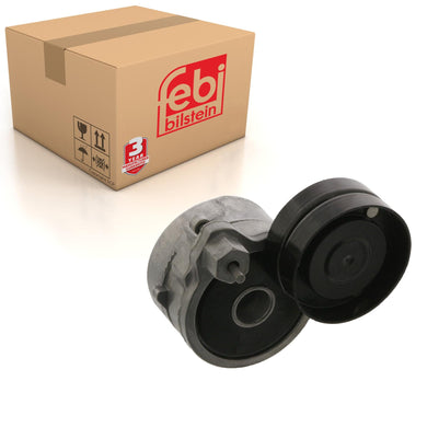 Auxiliary Belt Tensioner Assembly Fits Audi A8 quattro 4E Febi 38981