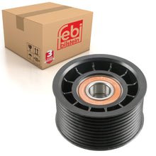 Load image into Gallery viewer, Auxiliary Belt Idler Pulley Fits Volvo B9 R FM G3 G4 FM98300 9300 940 Febi 38983