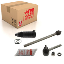 Load image into Gallery viewer, Front Left Tie Rod Inc Steering Boot Set Fits Peugeot 206 206+ 207 Febi 38997