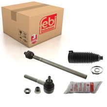 Load image into Gallery viewer, Front Right Tie Rod Inc Steering Boot Set Fits Peugeot 206 206+ 207 Febi 38998