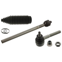 Load image into Gallery viewer, Front Left Tie Rod Inc Steering Boot Set Fits Peugeot 206 207 Febi 39031