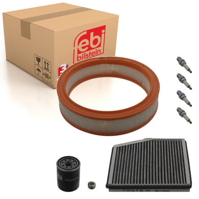 Filter Service Kit Fits FIAT Punto OE 46544820S1 Febi 39035