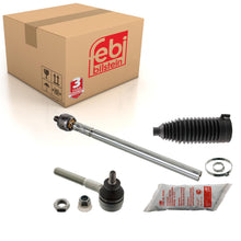 Load image into Gallery viewer, Tie Rod Inc Steering Boot Set Fits Peugeot 307 Citroen C4 II Febi 39042